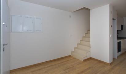 Nouvelle construction -  - Hondón de las Nieves - El Salero