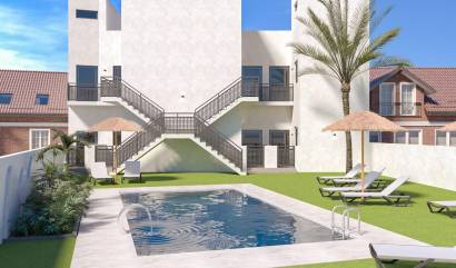 Nouvelle construction -  - Hondón de las Nieves - La Canalosa