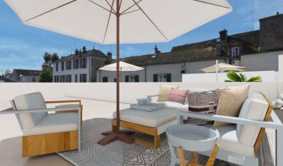 Nouvelle construction -  - Hondón de las Nieves - La Canalosa