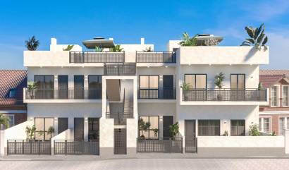 Nouvelle construction -  - Hondón de las Nieves - La Canalosa