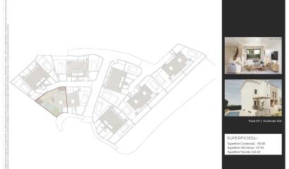 Nouvelle construction -  - La Nucía - Don Mar