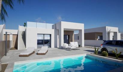 Nouvelle construction -  - La Romana - Villas de la Romana