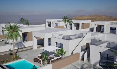 Nouvelle construction -  - La Romana - Villas de la Romana