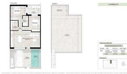 Nouvelle construction - Maison de ville - Alhama de Murcia - Condado de Alhama