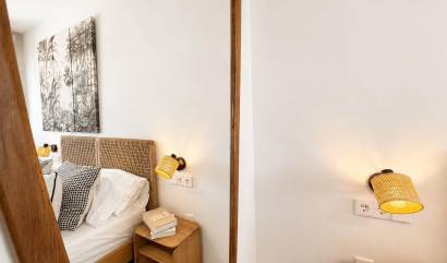 Nouvelle construction - Maison de ville - Baños y Mendigo - Altaona Golf