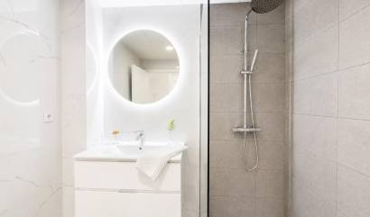 Nouvelle construction - Maison de ville - Baños y Mendigo - Altaona Golf
