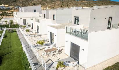 Nouvelle construction - Maison de ville - Baños y Mendigo - Altaona Golf