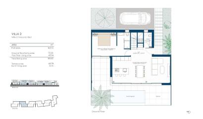 Nouvelle construction - Maison de ville - Baños y Mendigo - El Valle Golf