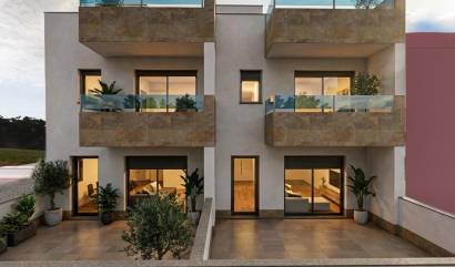 Nouvelle construction - Maison de ville - Bigastro - pueblo