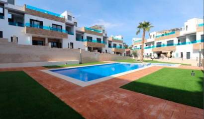 Nouvelle construction - Maison de ville - Bigastro - pueblo