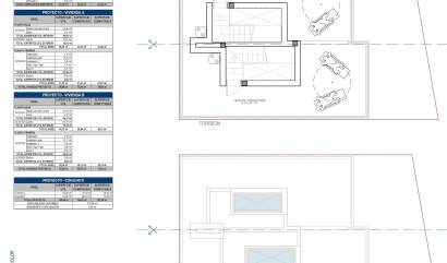 Nouvelle construction - Maison de ville - Cartagena - La Azohía