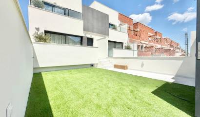 Nouvelle construction - Maison de ville - Cox - Sin Zona