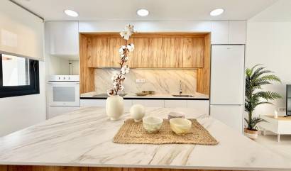 Nouvelle construction - Maison de ville - Cox - Sin Zona