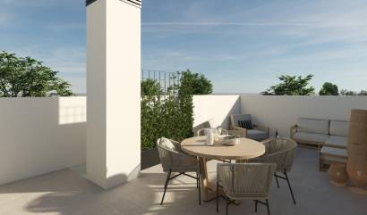 Nouvelle construction - Maison de ville - Dolores - Sector 2