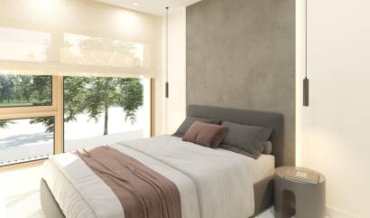 Nouvelle construction - Maison de ville - Dolores - Sector 2