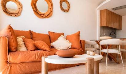Nouvelle construction - Maison de ville - Dolores - Sector 2