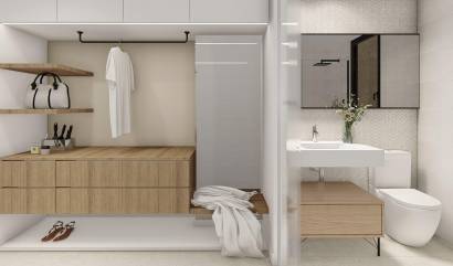 Nouvelle construction - Maison de ville - Dolores - Sector 3