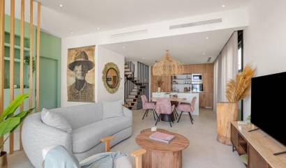 Nouvelle construction - Maison de ville - Dolores - Sector 3