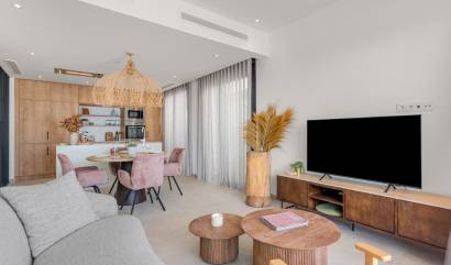 Nouvelle construction - Maison de ville - Dolores - Sector 3