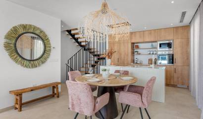 Nouvelle construction - Maison de ville - Dolores - Sector 3