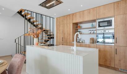 Nouvelle construction - Maison de ville - Dolores - Sector 3