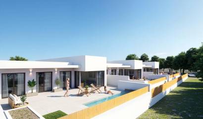 Nouvelle construction - Maison de ville - Dolores - Sector 3