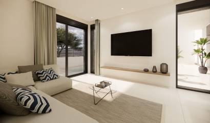 Nouvelle construction - Maison de ville - Dolores - urbanizacion