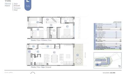 Nouvelle construction - Maison de ville - El Campello - Platja de L´Amerador