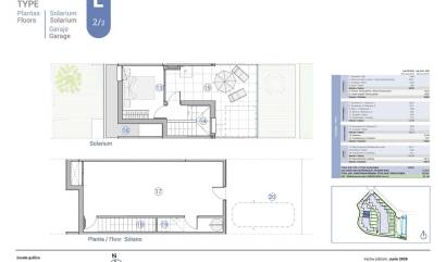 Nouvelle construction - Maison de ville - El Campello - Platja de L´Amerador