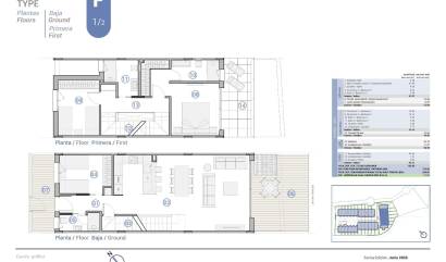 Nouvelle construction - Maison de ville - El Campello - Platja de L´Amerador