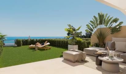 Nouvelle construction - Maison de ville - El Campello - Platja de L´Amerador
