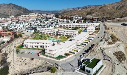 Nouvelle construction - Maison de ville - Finestrat - Balcón de finestrat