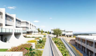 Nouvelle construction - Maison de ville - Finestrat - Balcón de finestrat