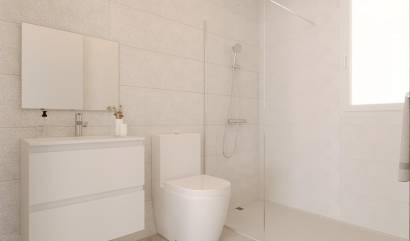 Nouvelle construction - Maison de ville - Finestrat - Balcón de finestrat