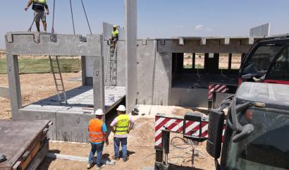 Nouvelle construction - Maison de ville - Fuente Alamo - La Pinilla