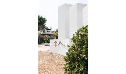 Nouvelle construction - Maison de ville - Fuente Alamo - Las Palas