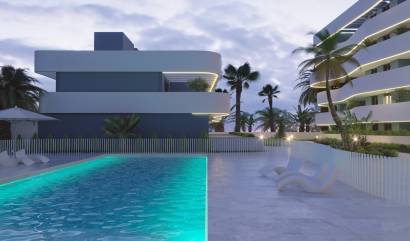 Nouvelle construction - Maison de ville - Guardamar del Segura - El Raso