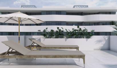 Nouvelle construction - Maison de ville - Guardamar del Segura - El Raso