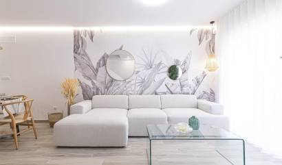 Nouvelle construction - Maison de ville - La Manga del Mar Menor