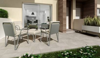 Nouvelle construction - Maison de ville - La Manga del Mar Menor