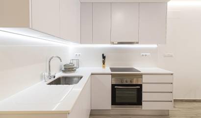 Nouvelle construction - Maison de ville - La Manga del Mar Menor