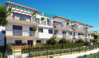 Nouvelle construction - Maison de ville - La Nucía - Nou Espai