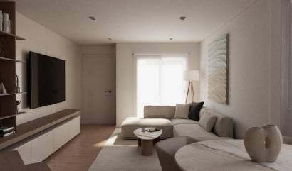 Nouvelle construction - Maison de ville - La Union - centro