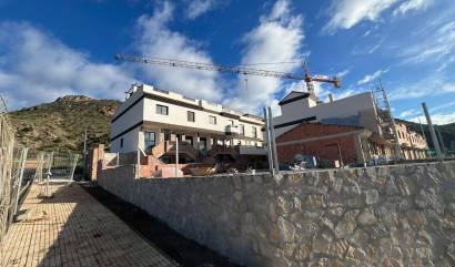 Nouvelle construction - Maison de ville - La Union - centro