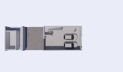 Nouvelle construction - Maison de ville - Los Alcázares - Serena Golf