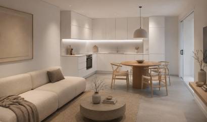 Nouvelle construction - Maison de ville - Mazarron - Country Club