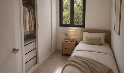 Nouvelle construction - Maison de ville - Mazarron - Country Club