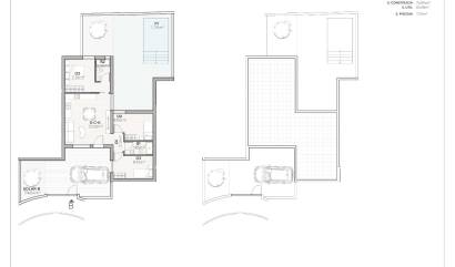 Nouvelle construction - Maison de ville - Mazarron - Country Club
