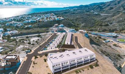 Nouvelle construction - Maison de ville - Mojacar - Descargador