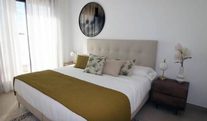 Nouvelle construction - Maison de ville - Pilar de la Horadada